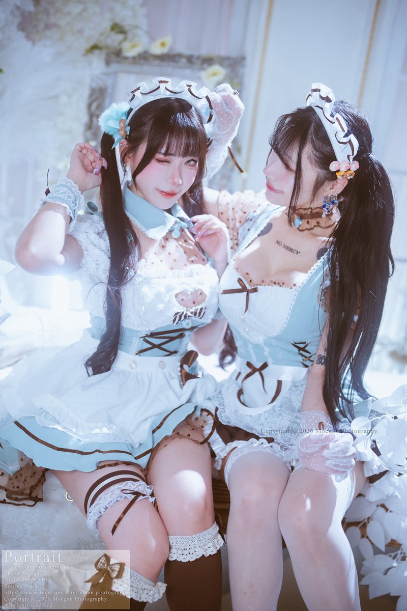 萌哥Moegan tweet media