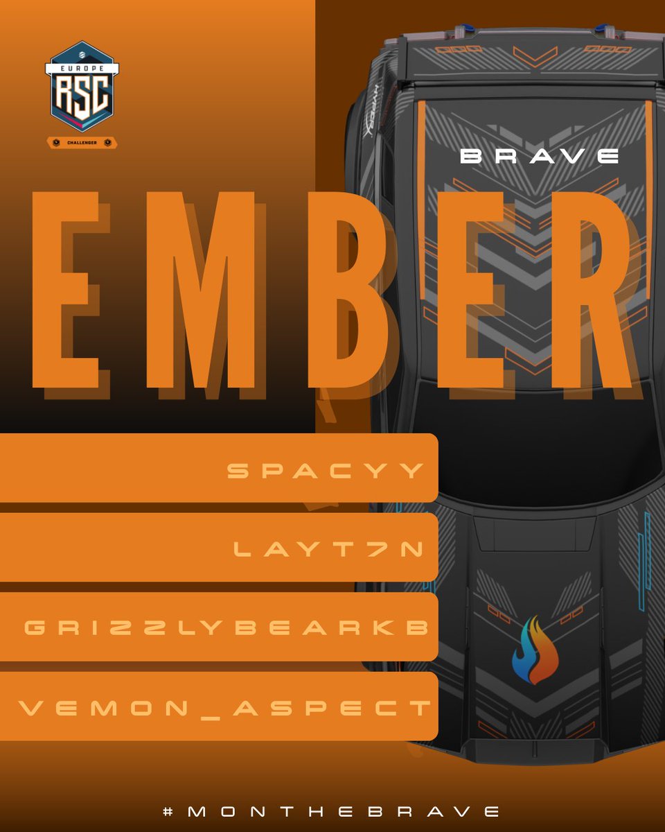 BRAVE Esports tweet media