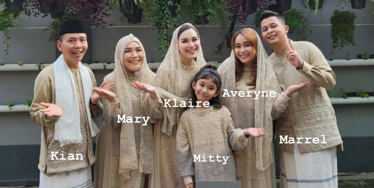 Sebenernya ini maksud Mary.