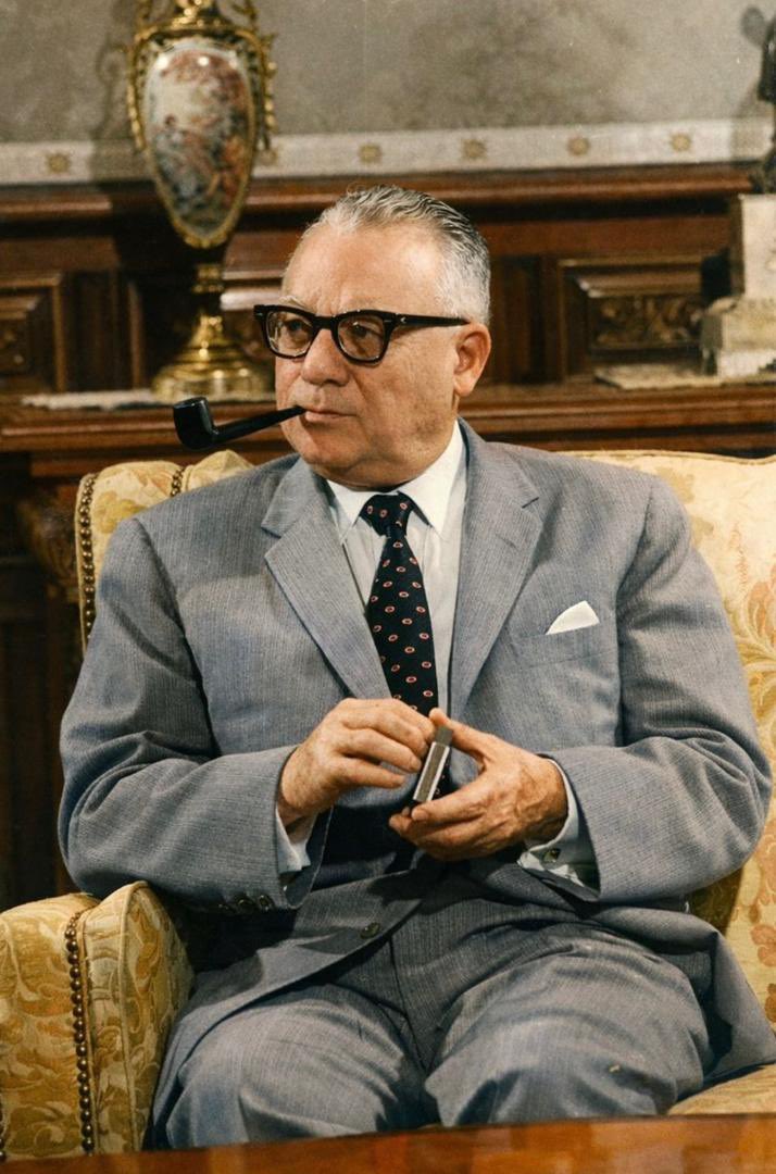 Rómulo Betancourt a 118 años: partido, doctrina y petróleo como bandera de soberanía.

Este 22 de febrero se cumplen 118 años del nacimiento de Rómulo Betancourt, y al evocarlo no hablamos de un político circunstancial, sino del arquitecto de la Venezuela democrática, del