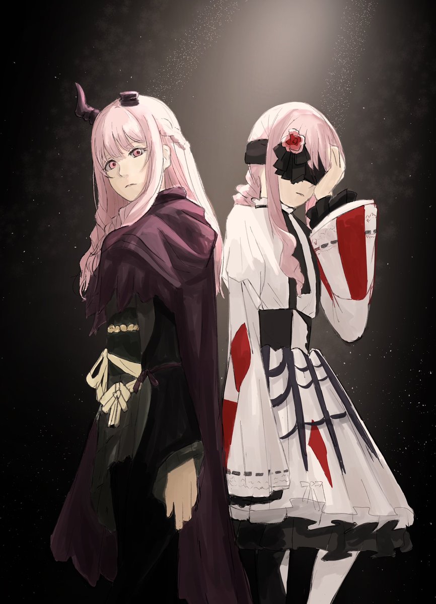 ダークな瑞希ちゃん🎀 #prsk_FA