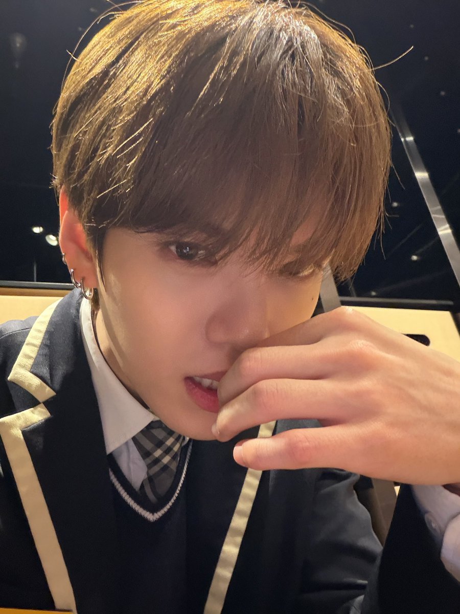 by_verivery's tweet photo. [#계현]

2026년인데 갑자기 10살 어려진 사건

#GYEHYEON
#베리베리
#VERIVERY https://t.co/O4JPmM1OER