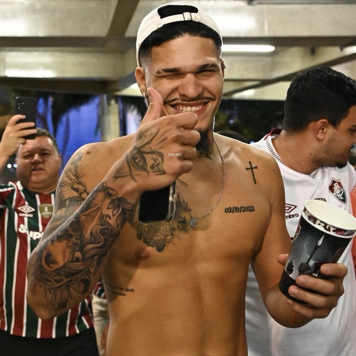 ZNLK 01 (@znlk01) on Twitter photo 