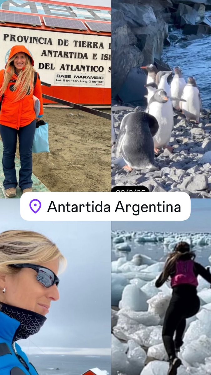 #estefinde 122 años ANTÁRTIDA ARGENTINA