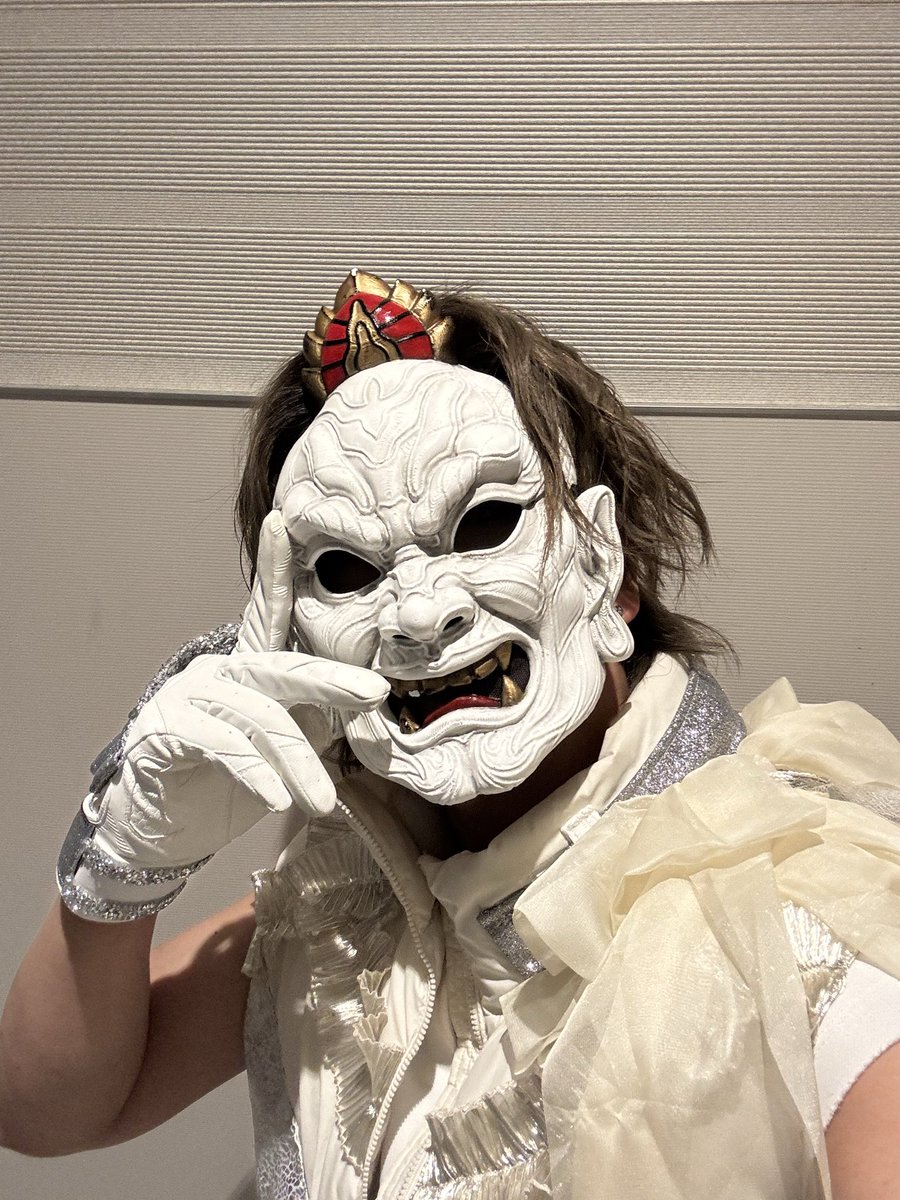 阿形【O-MENZ】 (@agyou_omenz) / Posts / X