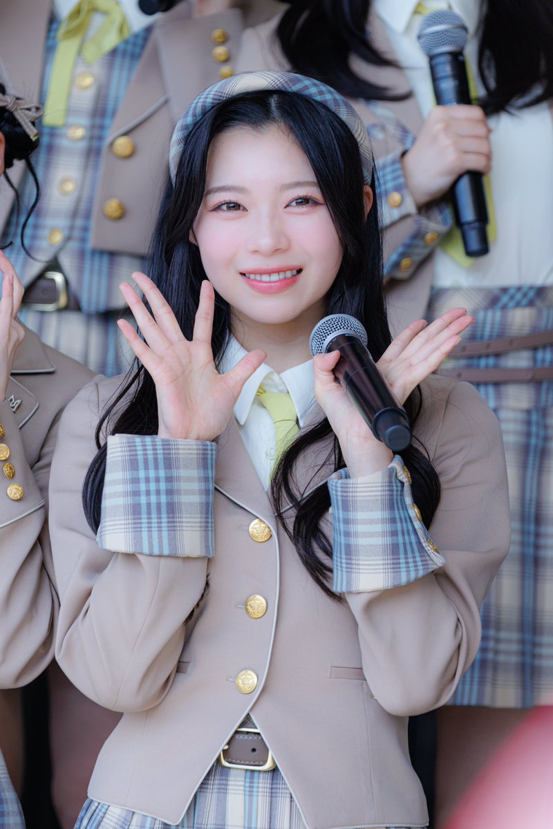 2026.2.22 ≒JOY 4thシングル『電話番号教えて！』 発売記念