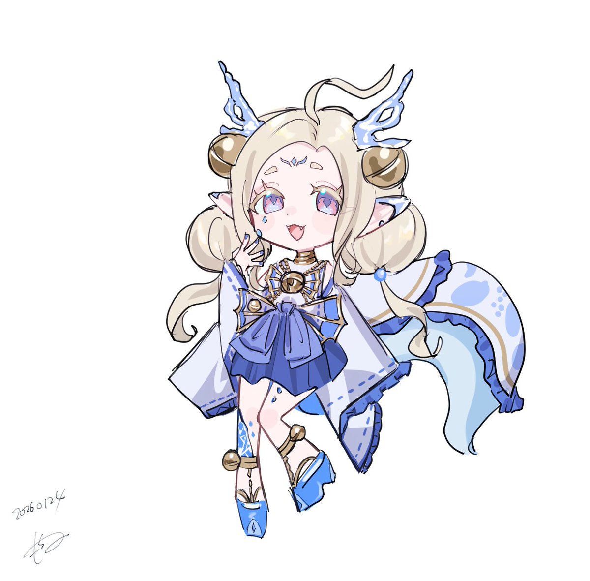 テスターの皆様にはたくさんご助力いただきました。
この場をお借りして、改めてお礼申し上げます。

本当にありがとうございました！
スズナリリースまで、もうしばらくお待ちください！

#suzuna3D

イラスト：餅野ろん様 (#mcn_rn)