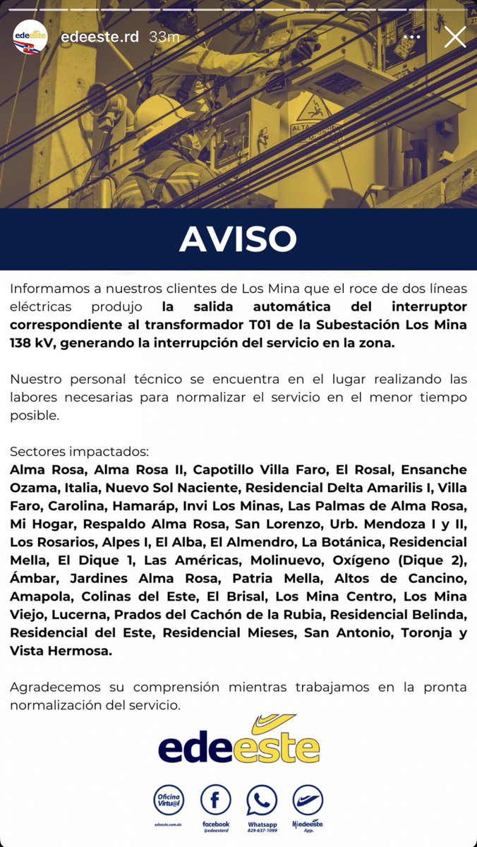 KevinMago1's tweet photo. @Okabe2077 @EdeesteRD Olvídate de eso manito cuando ellos publican este, eso es hasta la noche busca pa donde iré de tu casa hoy domingo 🫩🤷🏽‍♂️ https://t.co/HARmF8wEYH