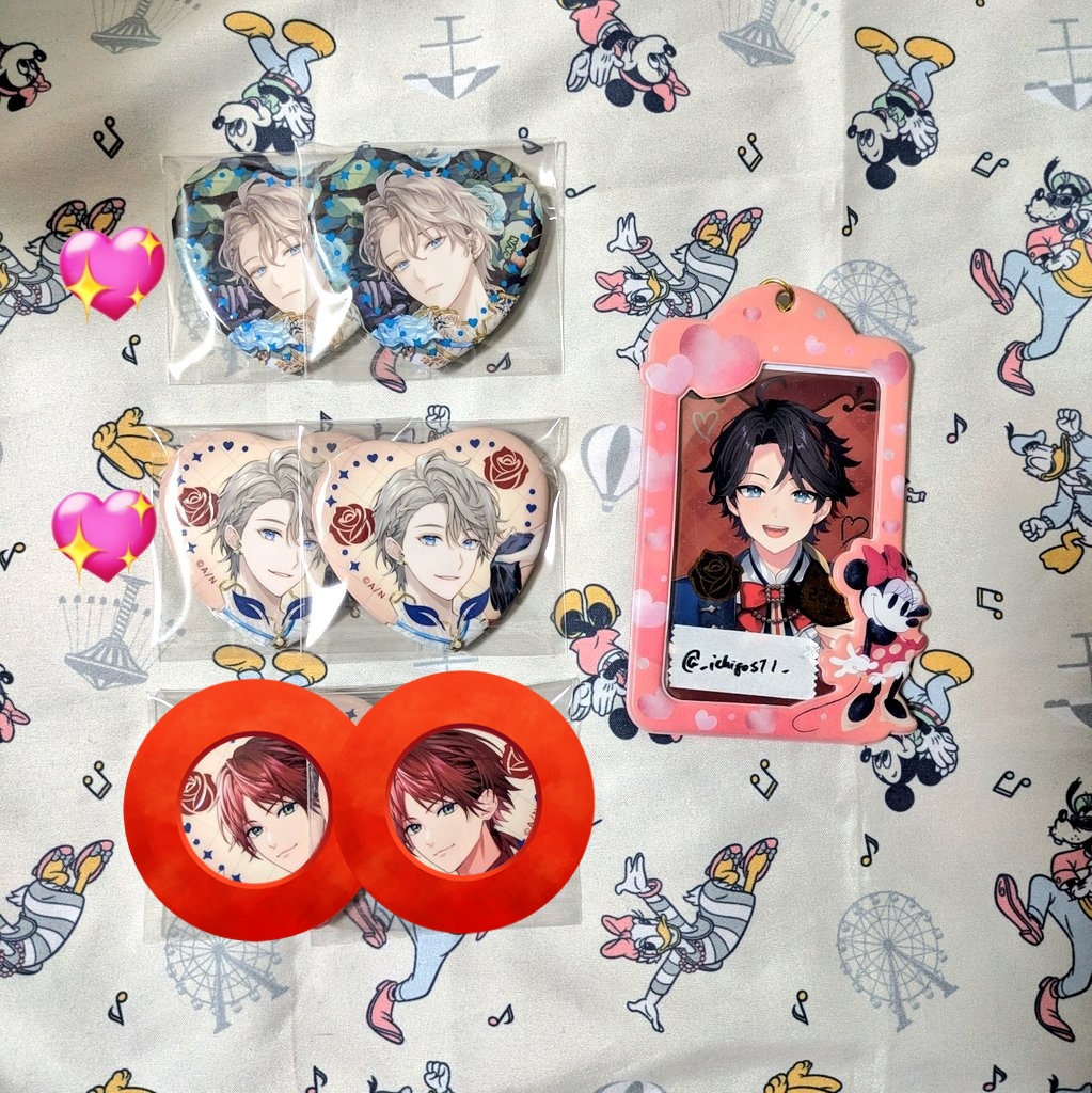 いちご🍓@取引進捗固定 tweet media