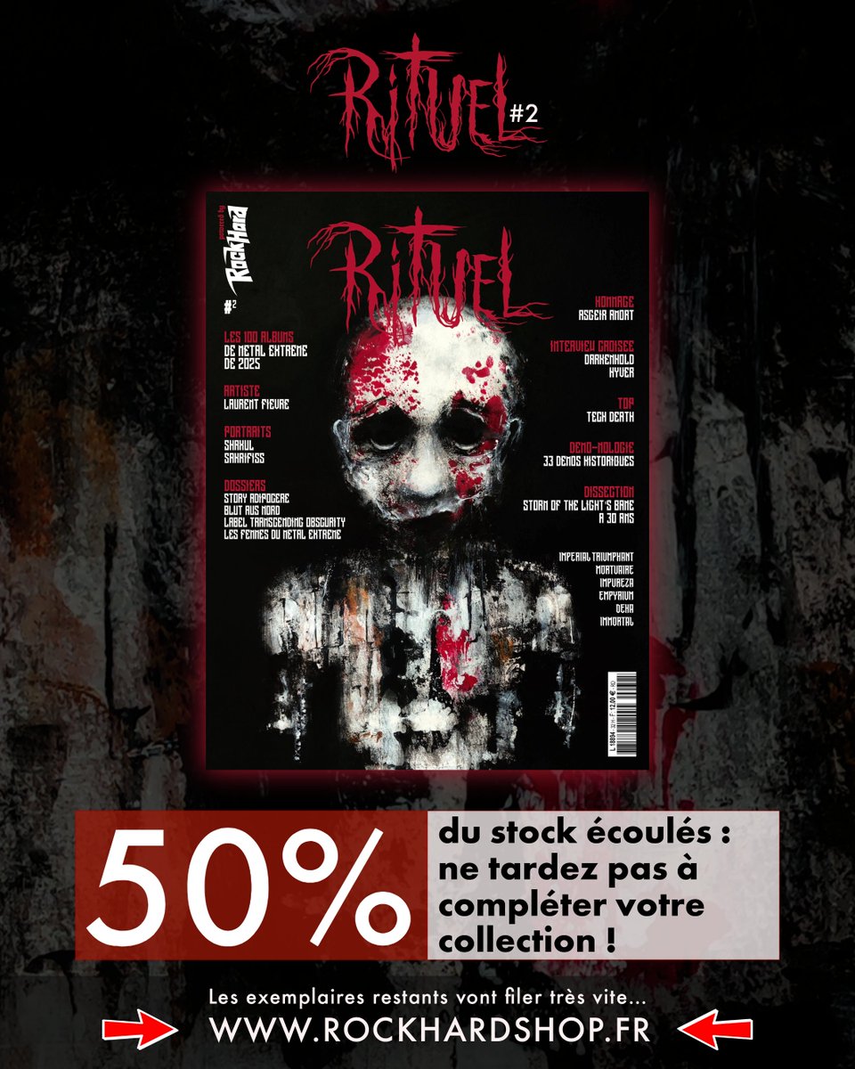 Rock Hard France tweet media