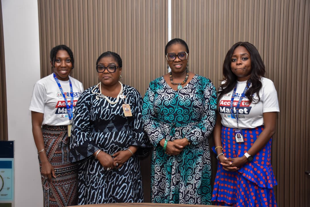 Lagos State Ministry of Women Affairs tweet media