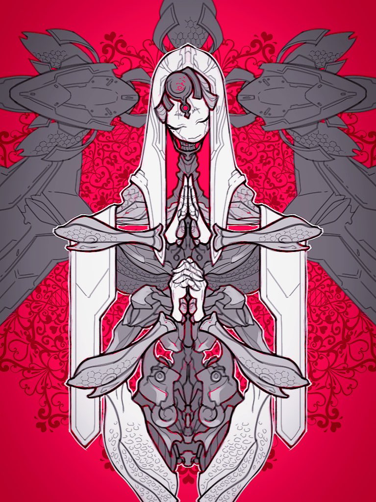 アルトルイア ／ 勝利の女神:NIKKE
#NIKKE #NIKKEfanart