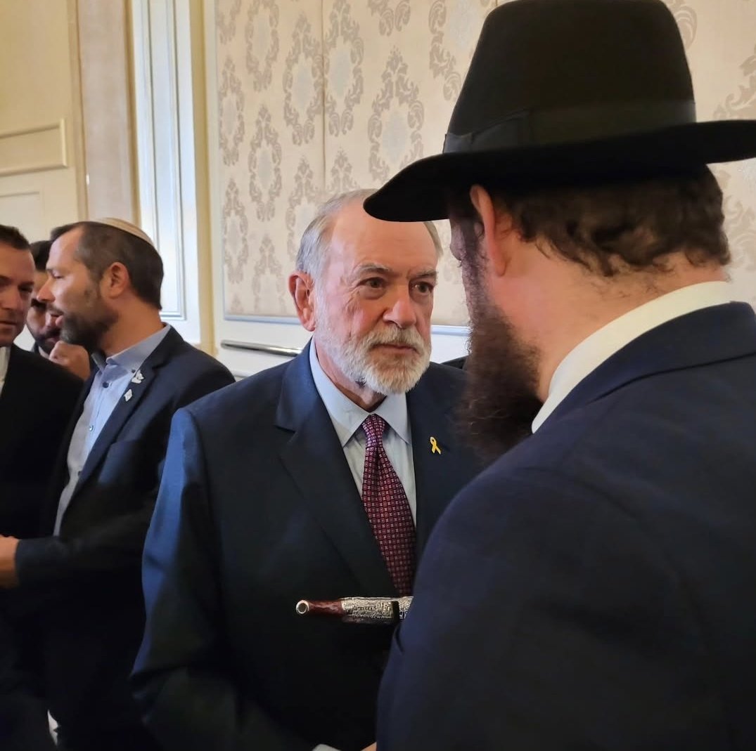 Rabbi S Litvin tweet media