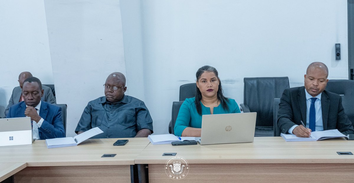 Ministère des Finances Burundi tweet media