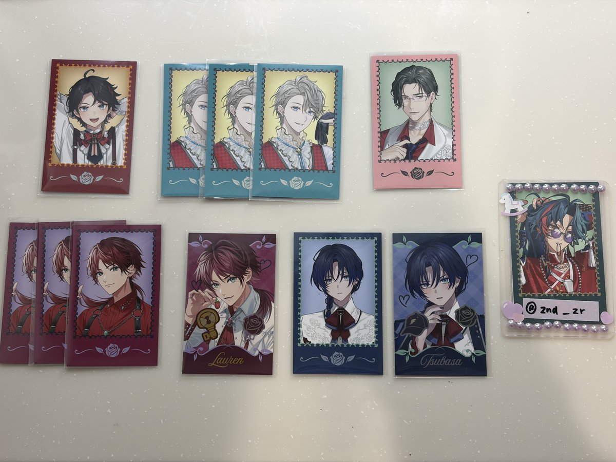 とら@誘導・声掛け用 tweet media