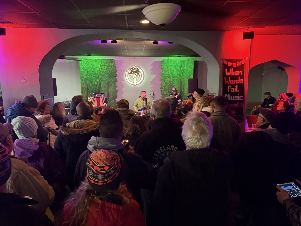 Guy Snowdon & the Citizens tweet media