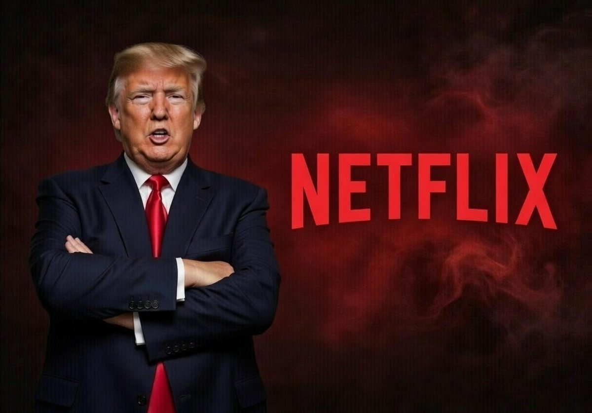 Trump exige que Netflix despida a Susan Rice tras sus críticas y advierte que la empresa “pagará las consecuencias”.
Netflix no respondió