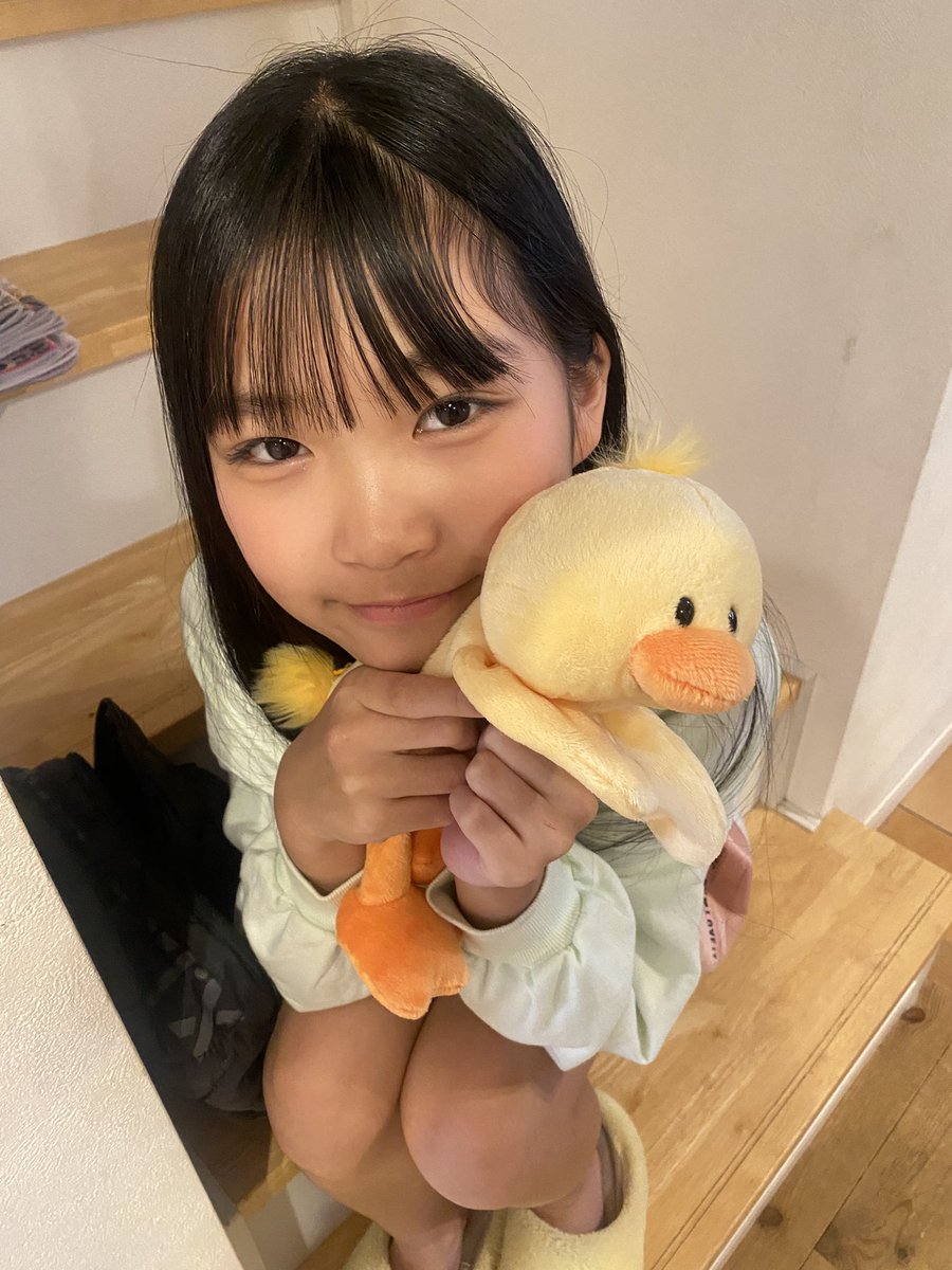 三連休みなさん楽しんでますか？ ひよたんは、今日はママとお買い物に