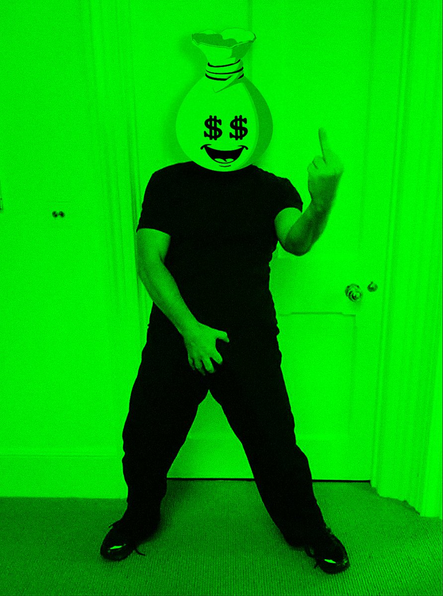 <a href="/KAPOTHEGOAT01/">STILL K.A.P.O</a> That's exactly the kind of hypocrisy and manipulation $HOLD was launched to give a big fuck you to every scam, rug, sniper dump, insider-controlled pump, and rigged cycle that treats retail like exit liquidity for the few.

Pure meme, zero utility, zero revenue, no dev/team bags,