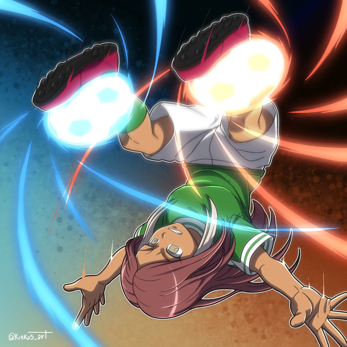 Shoot command 07!! 🔵🔴🔥 commission made to @_DrakonZ_ thank you