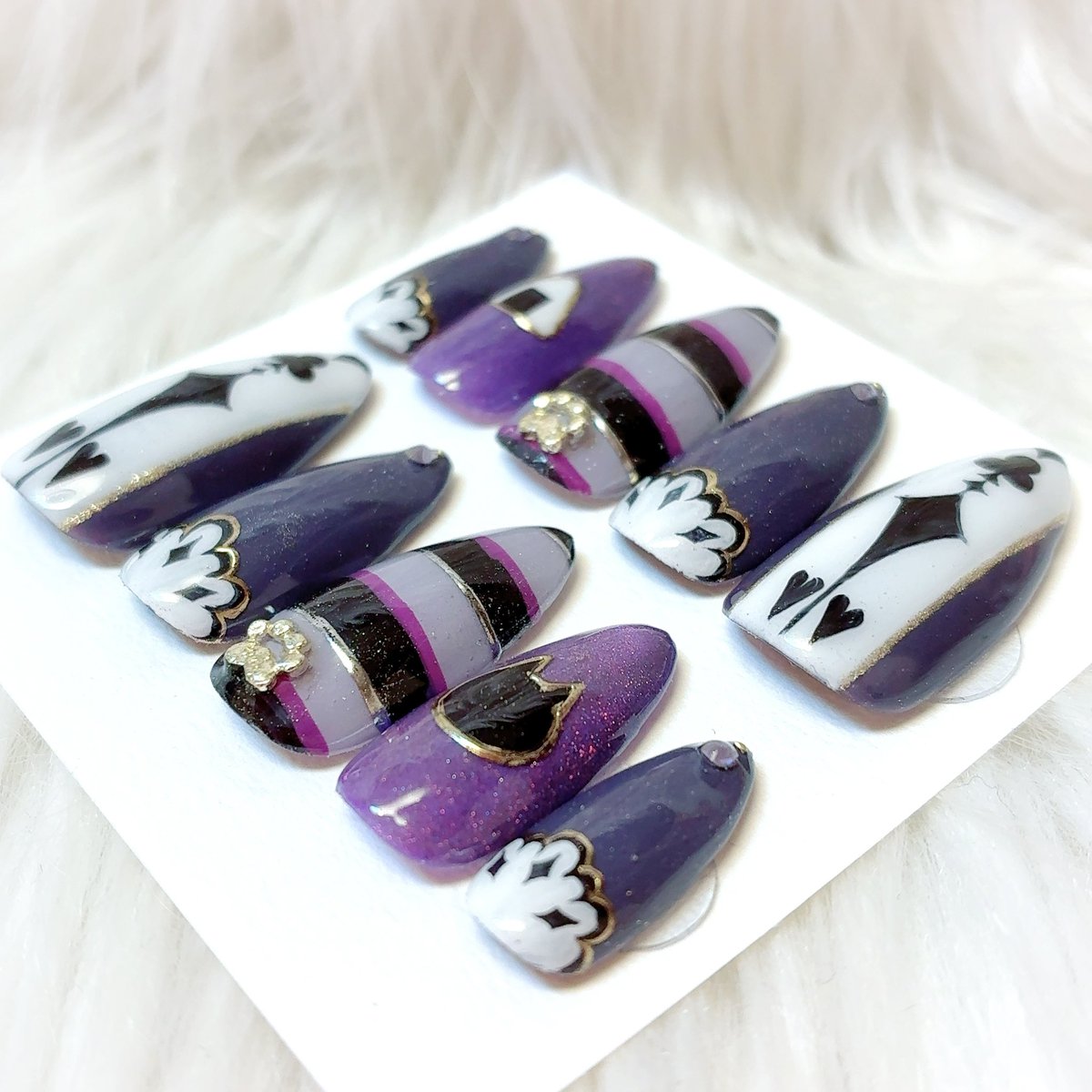 koriRio Nail🥦 tweet media