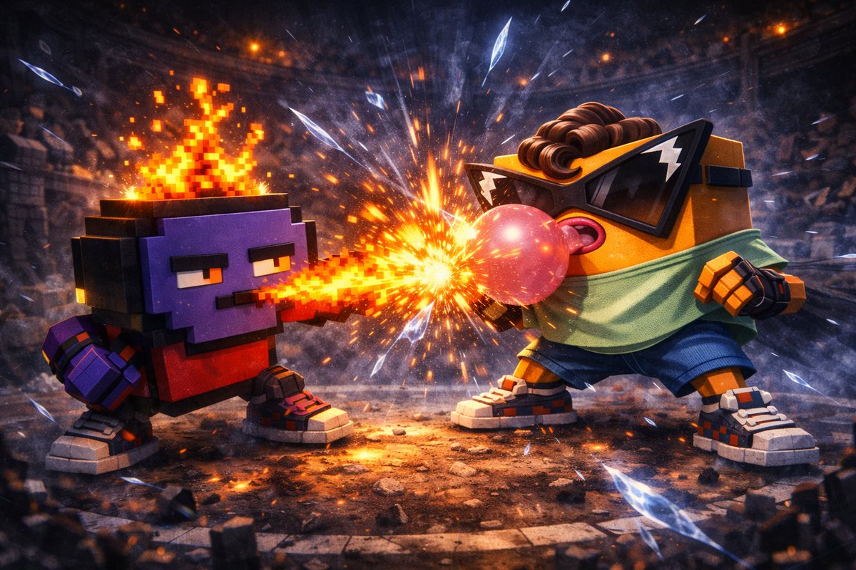 For the first time, chain lines and IP boundaries stop mattering once you step into the arena.

Battl is built for cross chain and cross IP battles. A fighter from Solana can queue into someone from Ethereum. A Polygon collection can test itself against a completely different