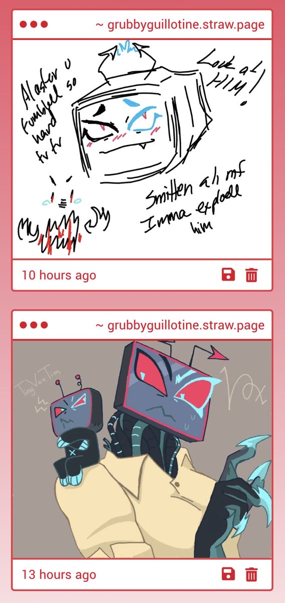 grubby 🐍 comms open! tweet media