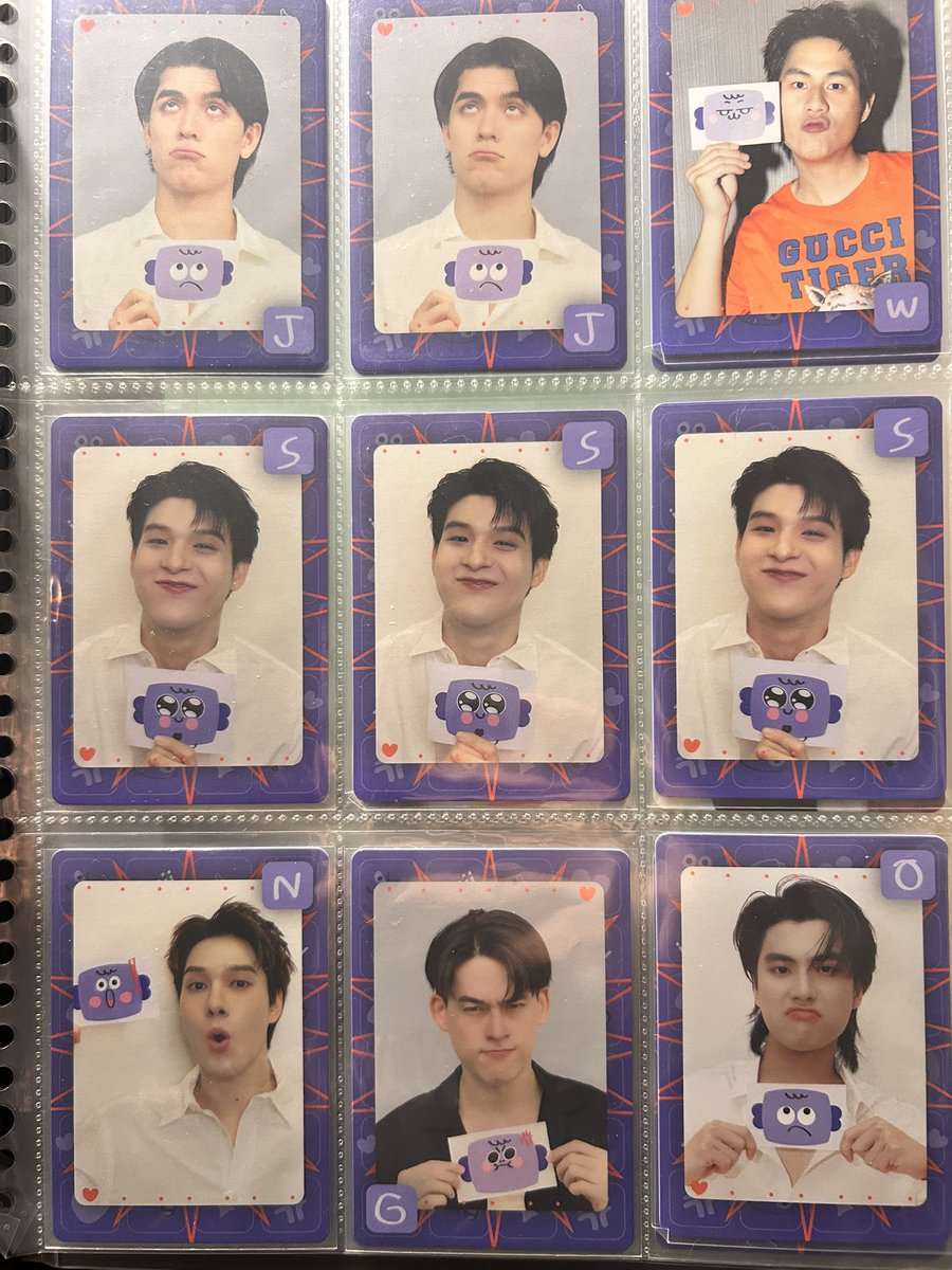 kaaa メンバー トレカ 過去トレカ 🇹🇭→1枚70円、🇯🇵→180円