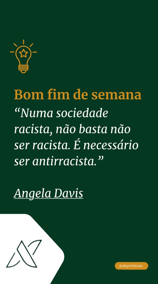 Bom fim de semana!