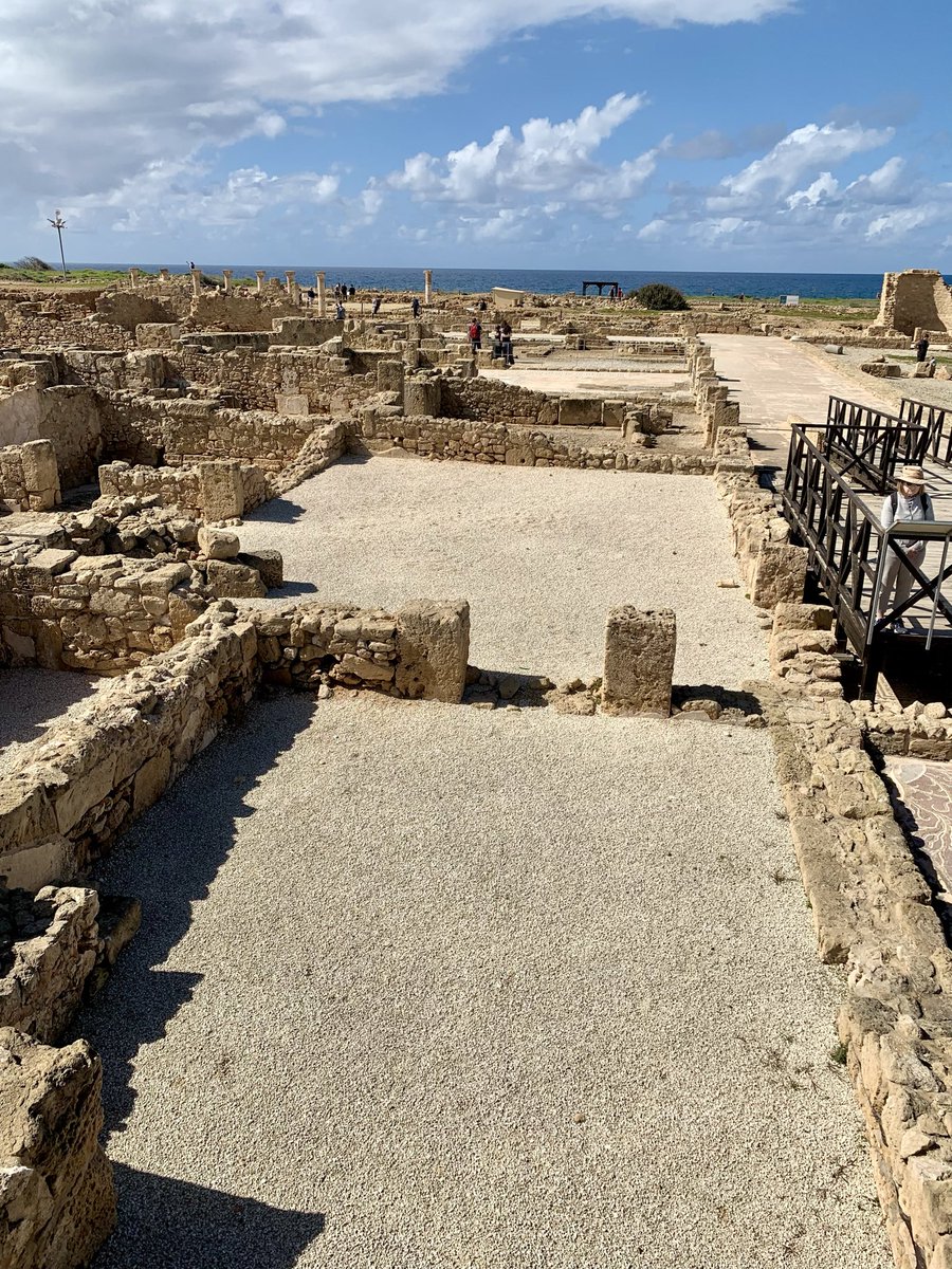 Kitten2402's tweet image. #Pathos #Ruins #Cyprus 😎