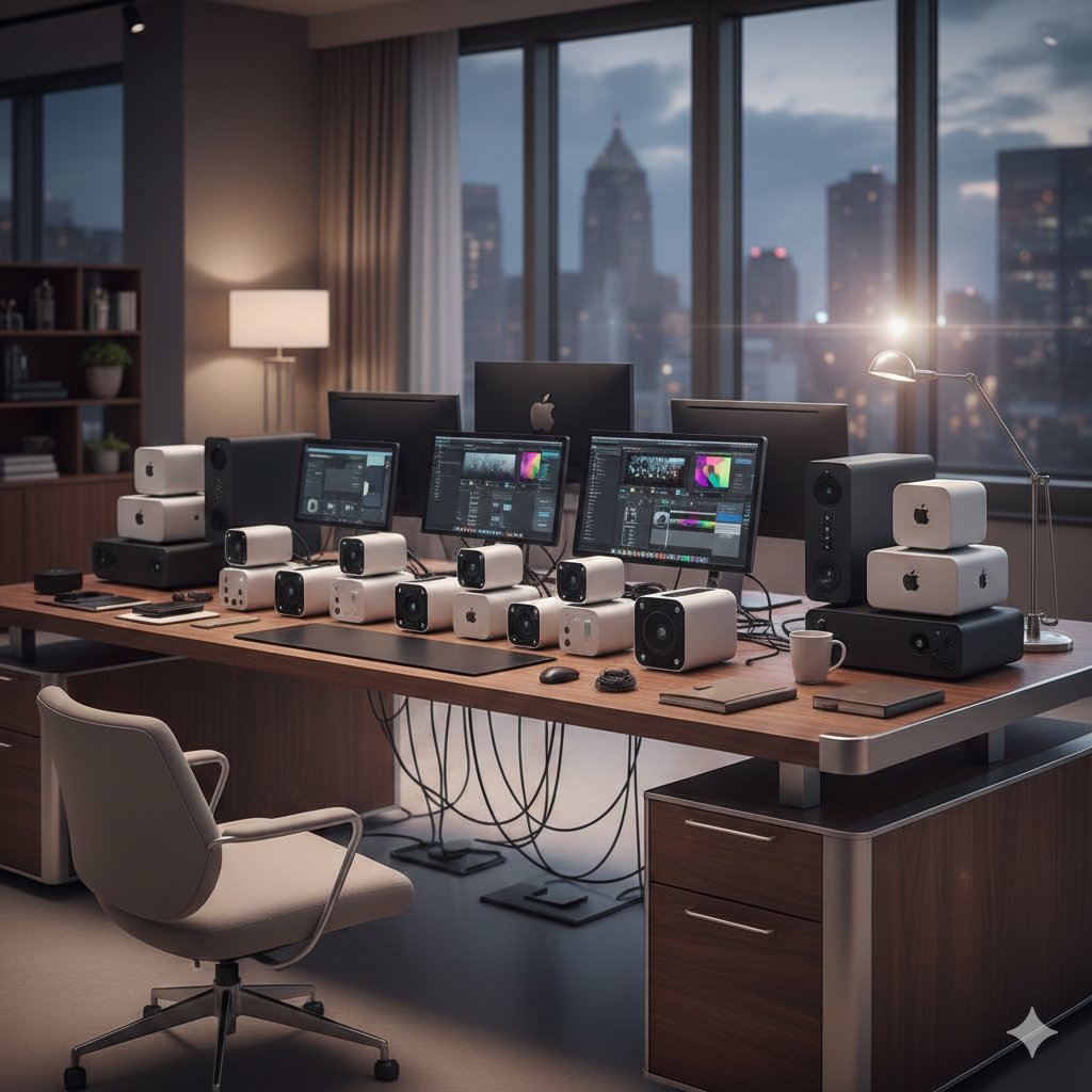 We are almost good to launch...
A few more Mac Mini and Mac Studio and we have enough power for all those openclaw which will have crazy skills

Launching very soon...  Spots are limited, subscribe here to be a beta tester: web.app.lobster-bot.com/waitlist

(it's free)