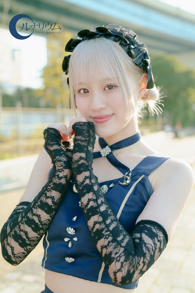 ルナリウム ⋆︎☾·̩͙꙳ ラベンダー担当 川崎菜奈(Kawasaki Nana