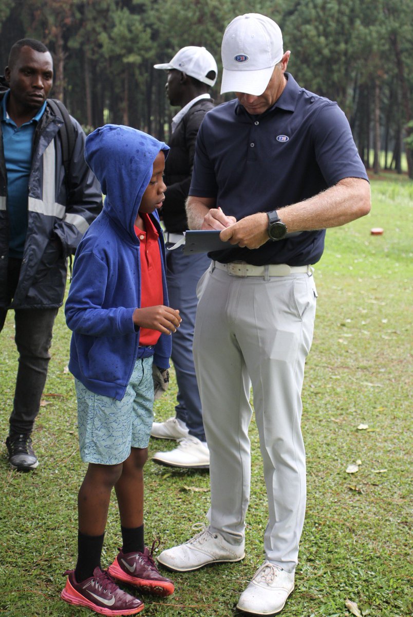 NCBAUganda's tweet image. Our continued collaboration with U.S. Kids Golf ensures that juniors compete within a structured pathway aligned to global development standards, building skills with long-term growth in mind. 🏌🏾⛳️

#GoForIt | #NCBAJuniorGolfSeries | #USKidsGolf