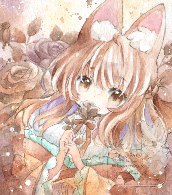 セピアちゃん