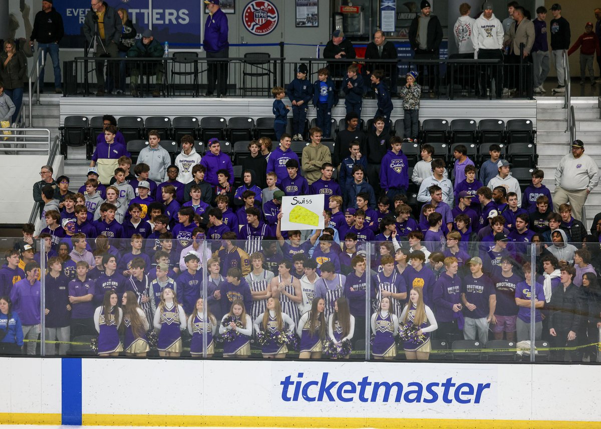 CBC High School tweet media