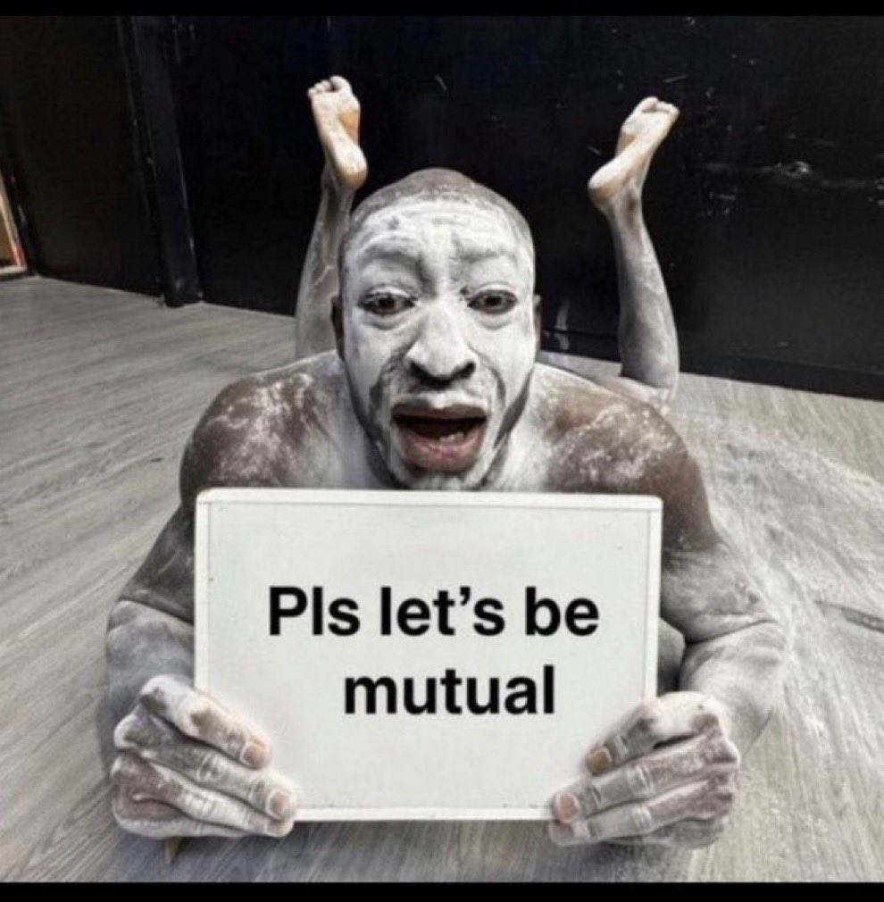 I am active and following back everyone ✅🤗