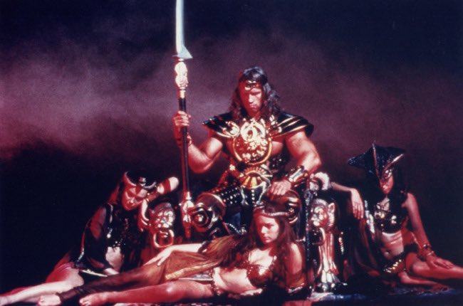 TheBarbOverlord's tweet photo. Aligned to god, powerful, virile.

I conquered my kingdom. https://t.co/zw5gn8qlQ1