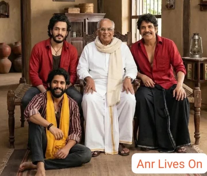 ANRLegend's tweet image. #ANR LIVES ON...# AI 👌