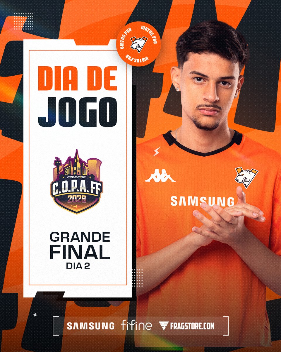 Virtus.pro Garena Free Fire tweet media