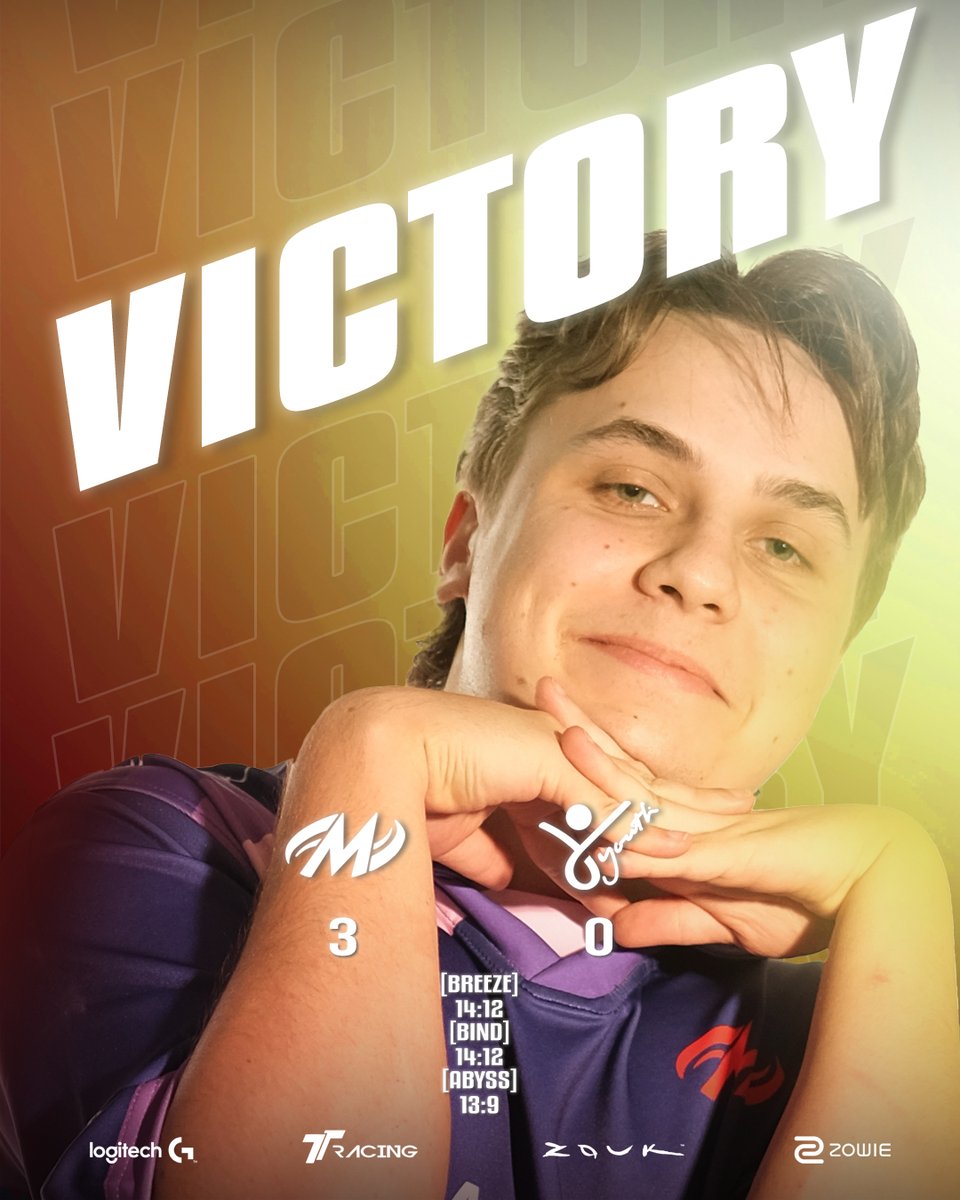 Motiv Esports tweet media