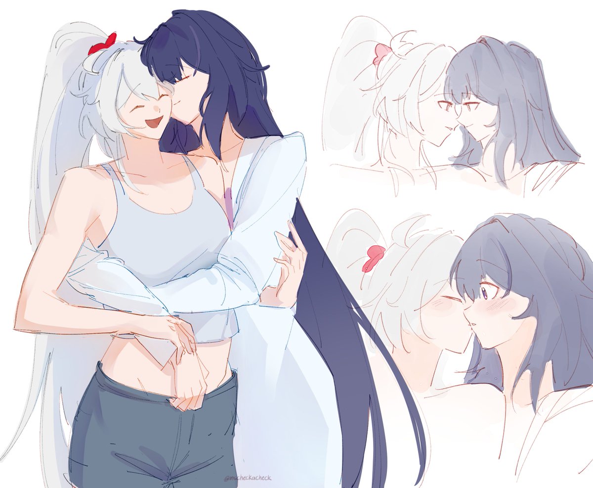 Checka 🌱 COMMS OPEN tweet media