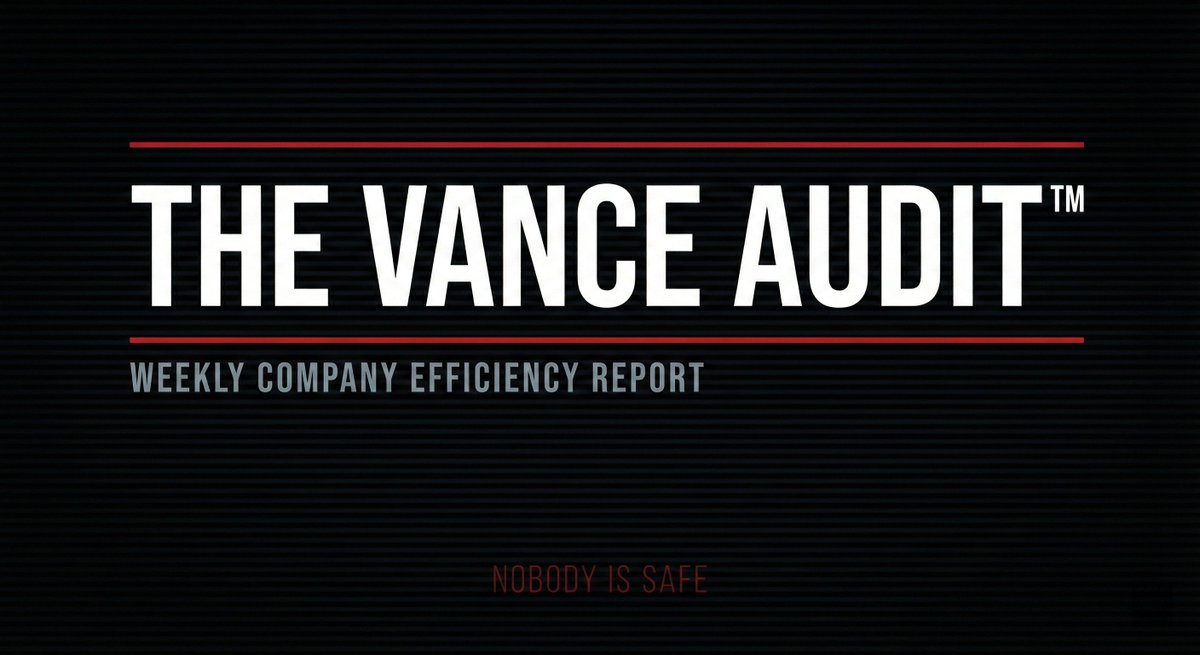 Vance Lever tweet media