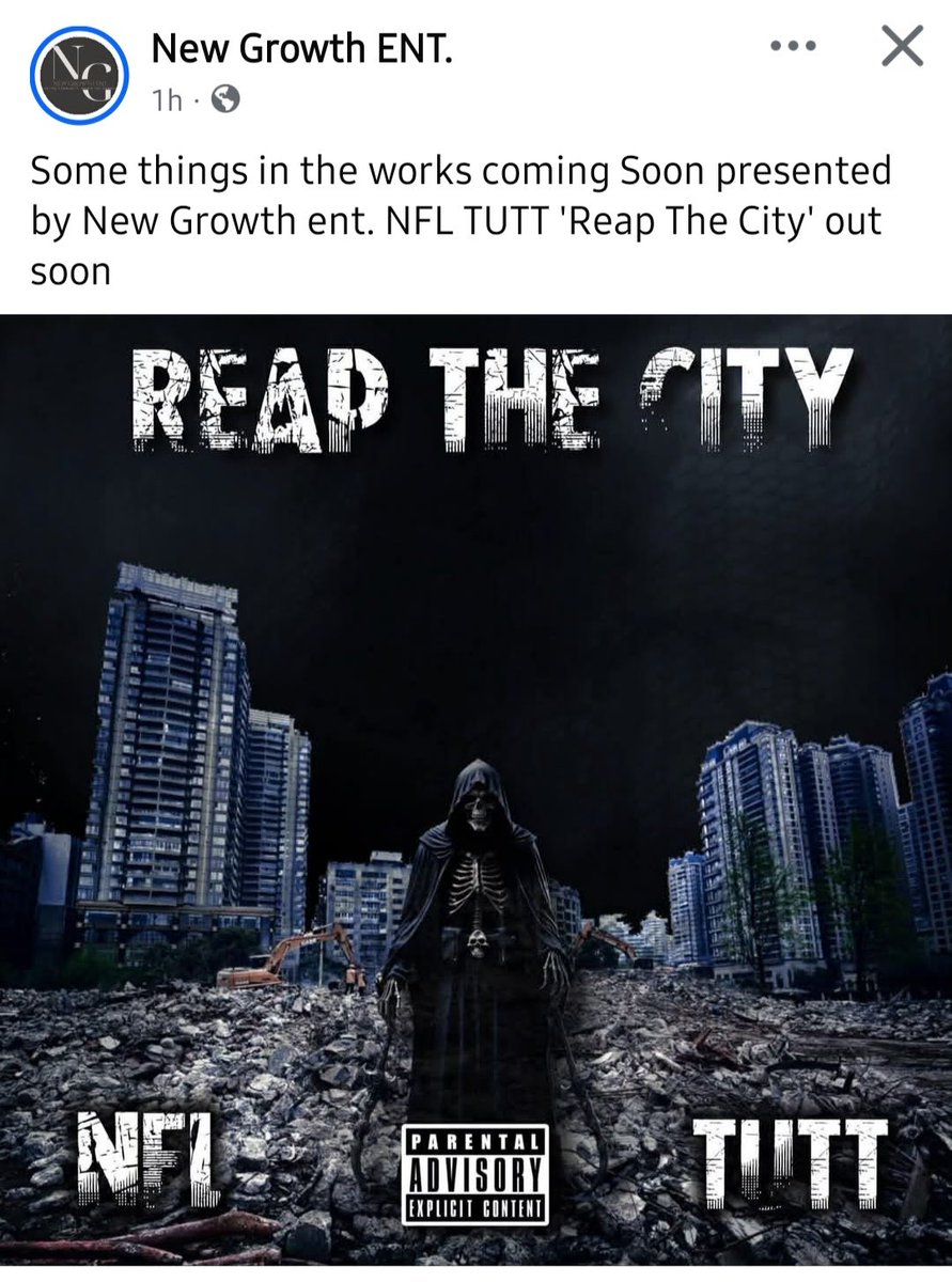 New Growth Entertainment (T-Lo) tweet media