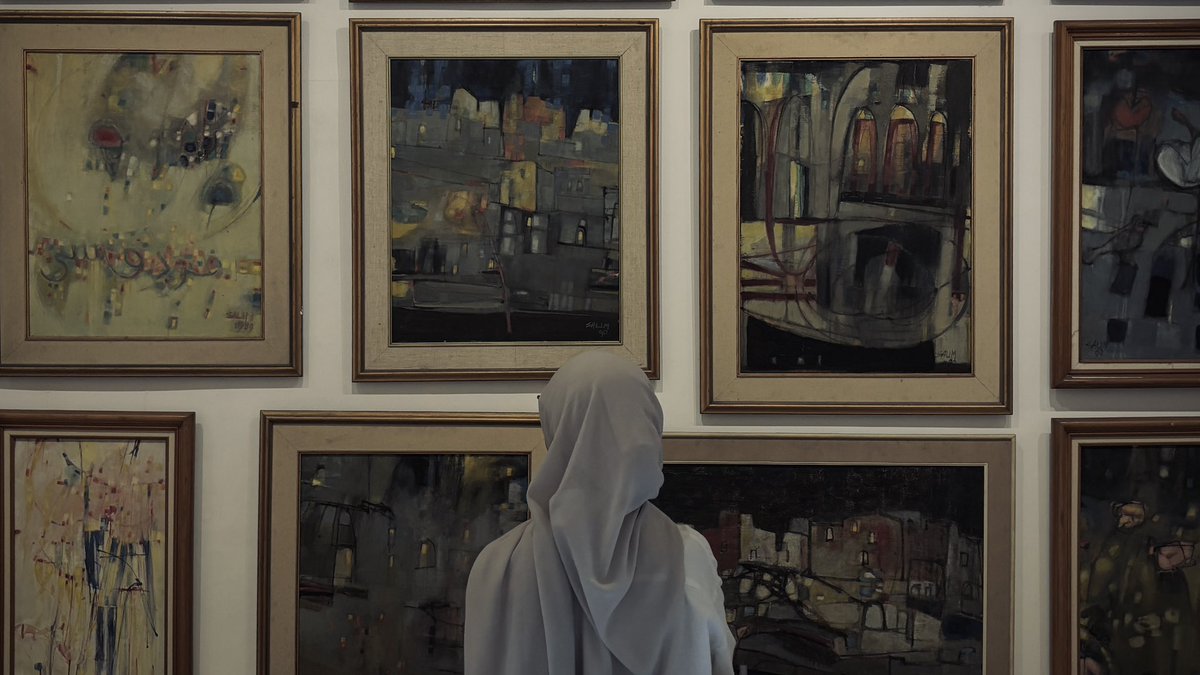 Toeti Heraty Museum.