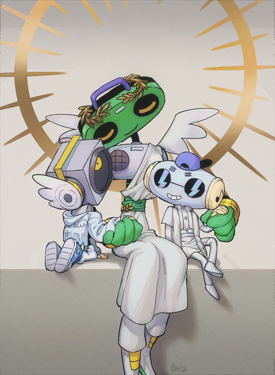 カエル(frog) busy irl tweet media