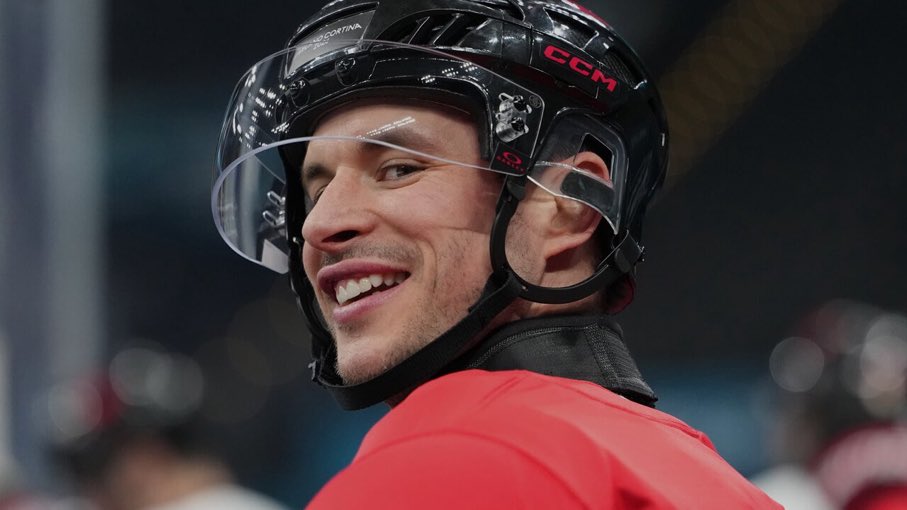 BootsandHearts's tweet photo. Alexa, play What Hurts The Most by Rascal Flatts #TeamCanada #SidneyCrosby #Olympics2026 https://t.co/46c166AUCU