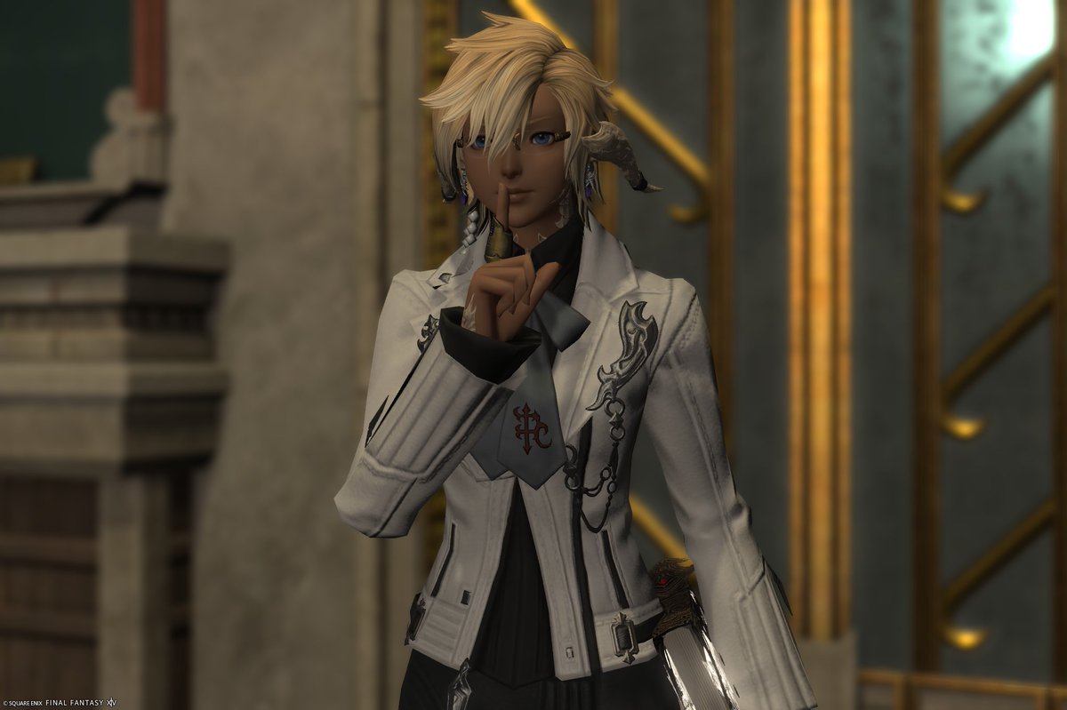 フルーリー@FF14 tweet media