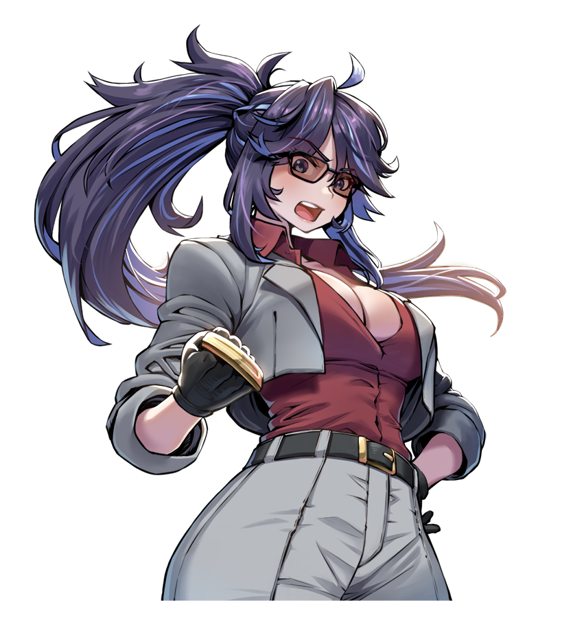 Let's kick some opponents 💪🦵#ksonART