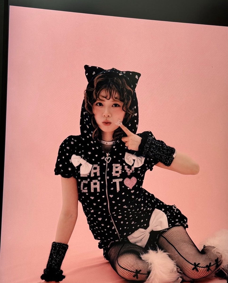 猫の日🐱🎀🖤 このりくちゃんとても好きでサノクでトレカもらえたの