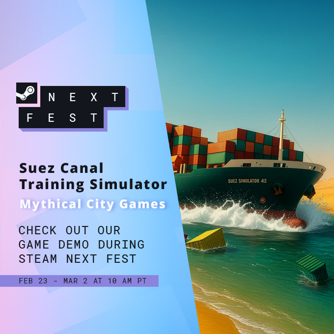 Mythical City tweet media